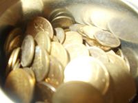 Лот: 5975702. Фото: 2. 10 копеек 300 монет по номиналу. Монеты