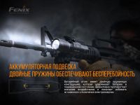 Лот: 21441189. Фото: 9. Фонарь Fenix TK11TAC тактический