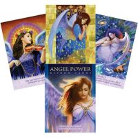 Лот: 21315954. Фото: 2. Карты Таро "Angel Power Wisdom... Сувениры