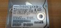 Лот: 18042097. Фото: 2. HDD жесткий диск 160gb IDE Hitachi... Комплектующие