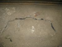 Лот: 13218790. Фото: 2. toyota starlet glanza v Стабилизатор... Автозапчасти