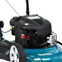 Лот: 10033137. Фото: 3. Газонокосилка Makita PLM5120. Строительство и ремонт