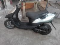 Лот: 10846705. Фото: 3. Suzuki lets 2. Авто, мото, водный транспорт