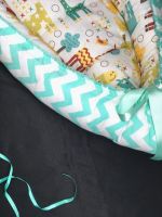 Лот: 12156833. Фото: 2. Кокон гнездышко жирафы. Дети растут