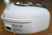 Лот: 13856993. Фото: 5. Мультиварка Toshiba RC-10NMF