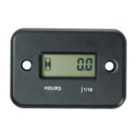 Лот: 25880044. Фото: 6. Счетчик моточасов 54×35×14 мм...