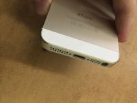 Лот: 4647072. Фото: 2. iPhone 5s 16gb. Смартфоны, связь, навигация