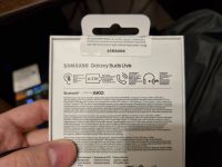 Лот: 17181915. Фото: 4. Беспроводные наушники Samsung...