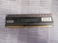 Лот: 22162967. Фото: 4. Оперативная память DDR-3 Crucial... Красноярск