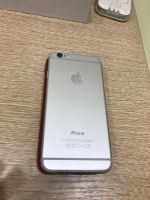 Лот: 10553417. Фото: 2. Продам iPhone 6 Silver 16Gb (на... Смартфоны, связь, навигация