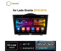Лот: 16676273. Фото: 6. Штатная магнитола для LADA GRANTA...