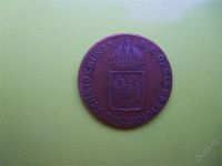 Лот: 2609532. Фото: 2. 1/4 крейцера 1816 г.Австрия, ЛЮКС... Монеты