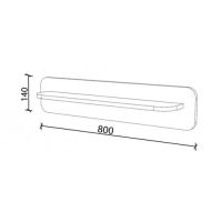 Лот: 3306459. Фото: 2. Детская Полка ЛО1. Детская мебель