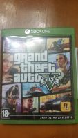 Лот: 11215880. Фото: 2. GTA 5 (Xbox one). Игровые приставки, консоли, видеоигры
