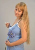 Лот: 3955411. Фото: 2. Сорочка на клипсе с кружевом для... Для будущих и настоящих мам