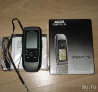 Лот: 9849812. Фото: 3. Garmin GPSMap 78s Open box Туристический... Красноярск