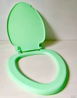 Лот: 5058576. Фото: 9. 🚽 Сиденье унитазное пластмассовое...