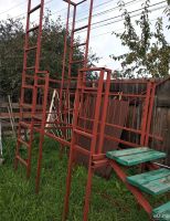 Лот: 16476996. Фото: 3. Заготовка для детского спортивного... Красноярск