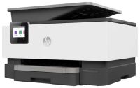 Лот: 15462524. Фото: 3. МФУ HP OfficeJet Pro 9013. Компьютеры, оргтехника, канцтовары