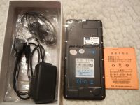 Лот: 9213630. Фото: 7. Смартфон VoLte 4g+ black