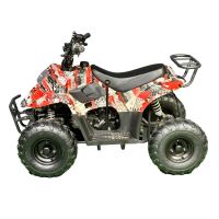 Лот: 25659204. Фото: 5. Квадроцикл MZ Grizzly 110