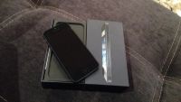 Лот: 6124857. Фото: 3. iphone 5 black 16 gb состояние... Красноярск