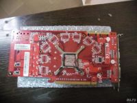 Лот: 9862841. Фото: 2. Видеокарта GTS250 GREEN 512Mb... Комплектующие