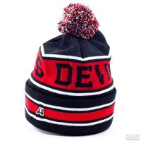 Лот: 13365194. Фото: 2. Шапка NHL New Jersey Devils. Мужская одежда
