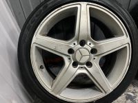 Лот: 25268783. Фото: 2. Диски r17 5.112 летняя резина... Шины, Диски