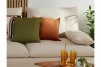 Лот: 23623438. Фото: 2. Подушка с отстрочкой Linen Way... Домашний текстиль