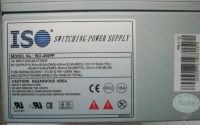 Лот: 116626. Фото: 2. Блок питания ISO-450PP. Комплектующие