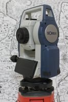 Лот: 15925355. Фото: 4. Тахеометр Sokkia CX-105L. Красноярск