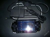 Лот: 2224904. Фото: 2. psp fat псп. 16 гб. отличное состояние... Игровые приставки, консоли, видеоигры