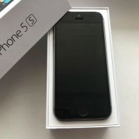 Лот: 9918169. Фото: 2. Iphone 5s 16gb black РСТ. Смартфоны, связь, навигация