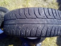 Лот: 12647844. Фото: 3. зимняя резина Bridgestone Ice... Авто, мото, водный транспорт