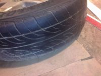 Лот: 3094454. Фото: 2. DUNLOP 1 шт R13. Шины, Диски