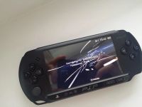 Лот: 10861978. Фото: 2. PSP E1008. Игровые приставки, консоли, видеоигры