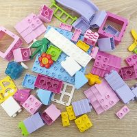 Лот: 14764460. Фото: 2. Блочный конструктор «Мой маленький... Игрушки