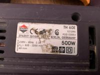 Лот: 21245730. Фото: 3. Электролобзик Sparky, 500W. Строительство и ремонт