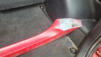 Лот: 25377555. Фото: 2. Спойлер Toyota Funcargo (красный... Автозапчасти
