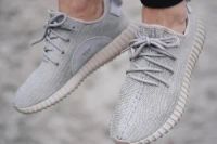 Лот: 13421966. Фото: 4. Кроссовки Adidas YeeZy Boost 350. Красноярск