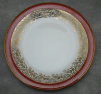 Лот: 11704793. Фото: 5. LUCE LIMOGES тарелочка фарфоровая...