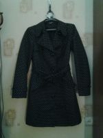 Лот: 4194192. Фото: 5. Плащ в горошек M&S