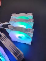 Лот: 23510944. Фото: 3. Вентиляторы для корпуса ПК управляемые... Компьютеры, оргтехника, канцтовары