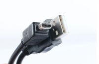 Лот: 20425372. Фото: 3. USB кабель CB-USB5 / CB-USB6 12pin... Фото, видеокамеры, оптика