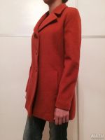 Лот: 9216652. Фото: 7. Пальто женское 42-46, шерсть 80...