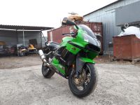 Лот: 11409690. Фото: 6. Kawasaki ZX-6R 2002 год.