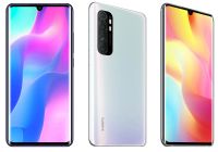 Лот: 16224810. Фото: 3. Смартфон Xiaomi Mi Note 10 Lite... Красноярск