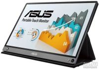 Лот: 17053759. Фото: 4. Монитор Asus MB16AMT. Красноярск