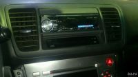 Лот: 10767045. Фото: 2. Pioneer MVH-280fd 4x100вт. Автозвук